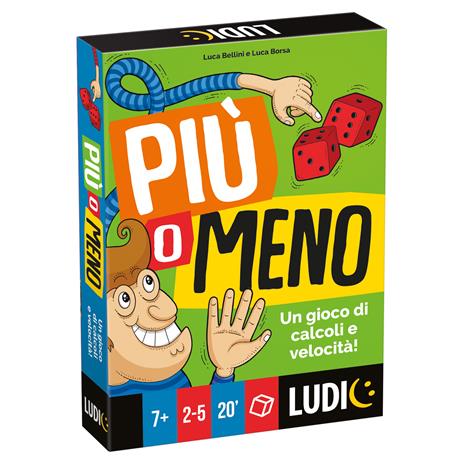 Più o Meno