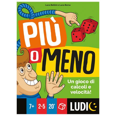 Più o Meno - 4