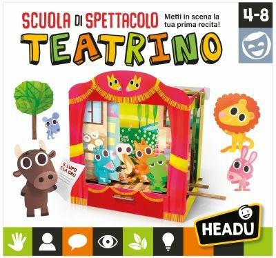 Scuola di Spettacolo con il Teatrino - 3