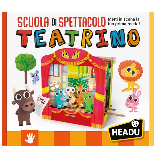 Scuola di Spettacolo con il Teatrino - 7