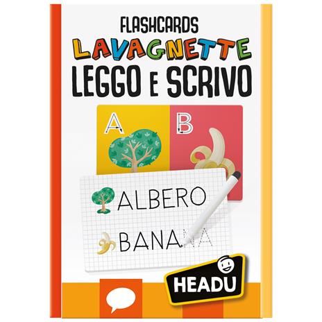 Lavagnette Leggo e Scrivo - 4