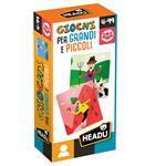 Flashcards Giochi per Grandi e Piccoli