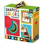 Shapes & Colors Montessori