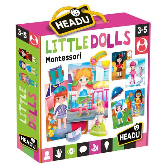 Montessori My Little Dolls - 2