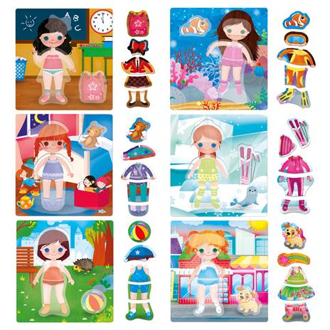 Montessori My Little Dolls - 4