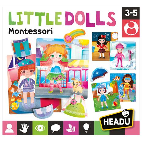 Montessori My Little Dolls - 6