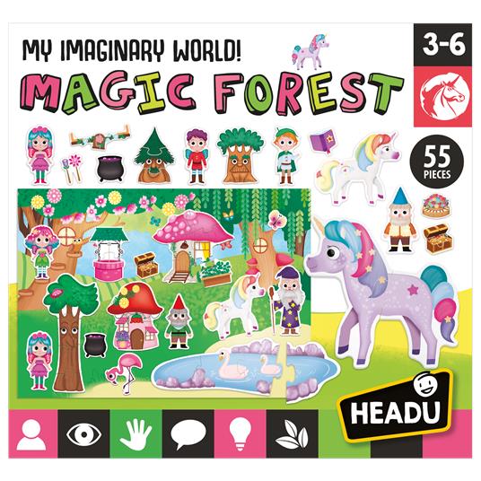 Magic Forest - 3