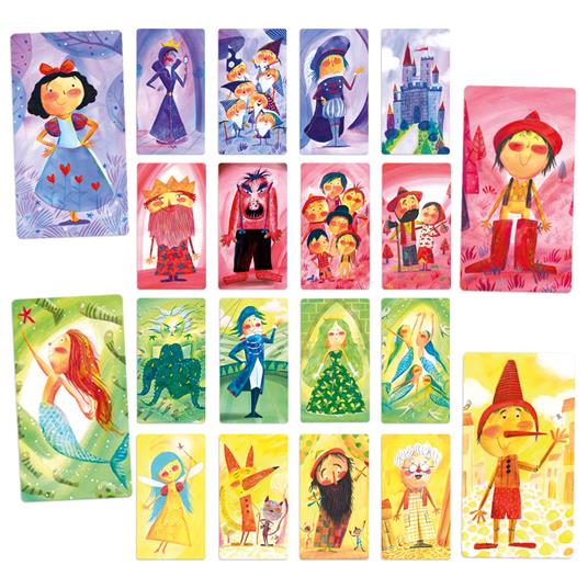 Flashcards Fairy Tales - 2