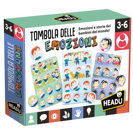 Tombola delle Emozioni