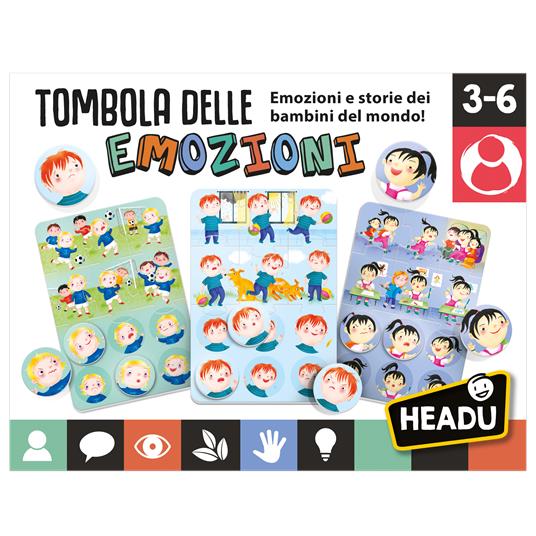 Tombola delle Emozioni - 3