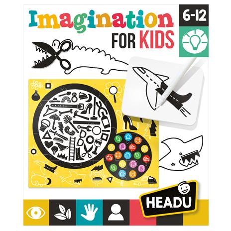 Imagination for Kids - 3