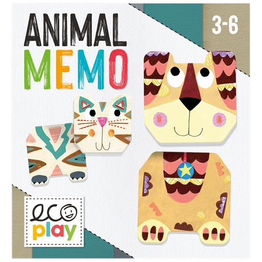 Animal Memo - 4