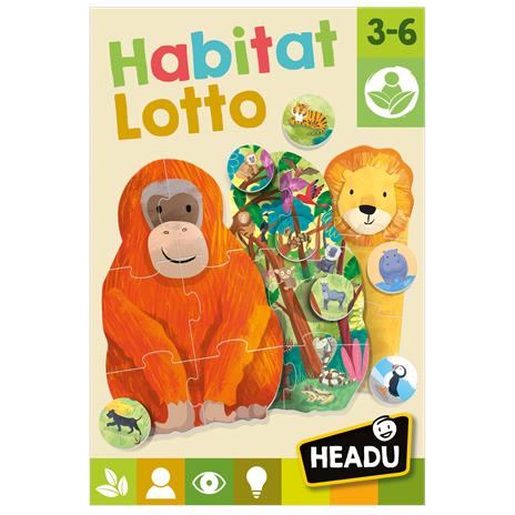 Habitat Lotto - 4