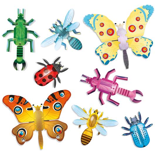 Insect Builder - 2