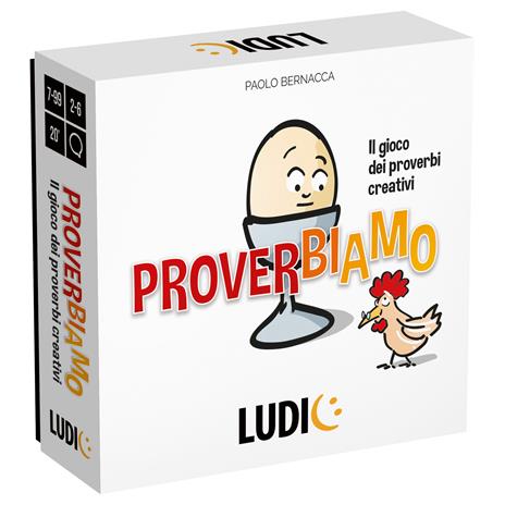 Proverbiamo