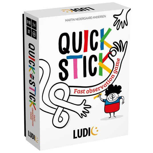 Quick Stick