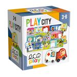 Puzzle 15+15 Play City