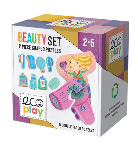 Puzzle Beauty Set