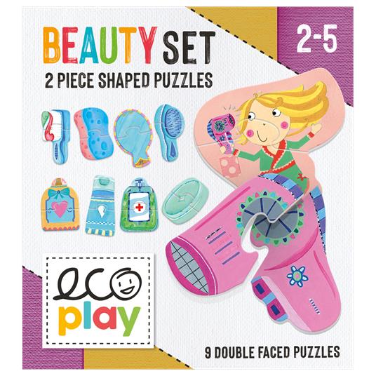 Puzzle Beauty Set - 3