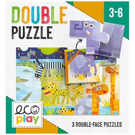 Double Puzzle - 3