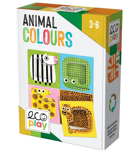 Animal Colours