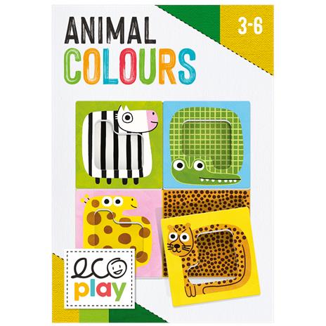 Animal Colours - 3