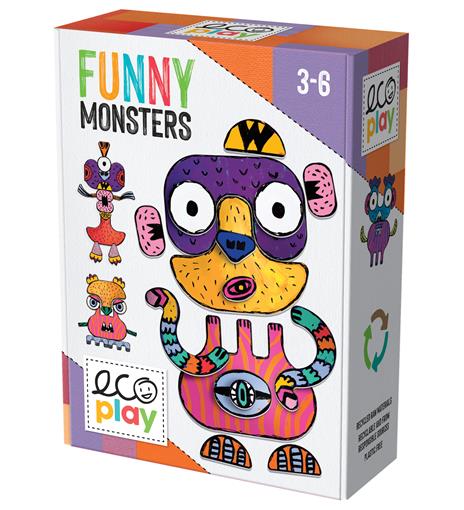 Funny Monsters