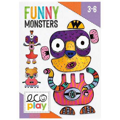 Funny Monsters - 3