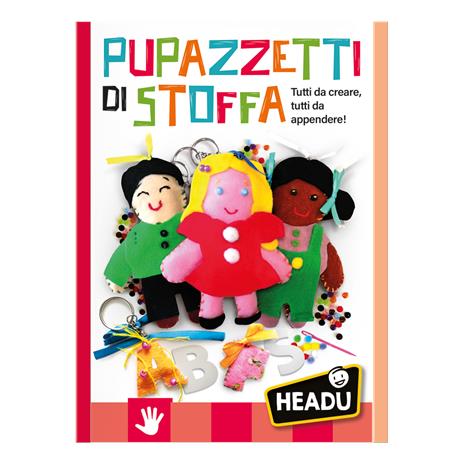 Pupazzetti di Stoffa - 3