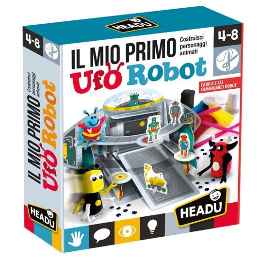 Il Mio Primo Ufo Robot