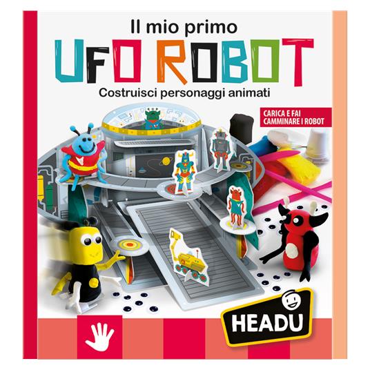 Il Mio Primo Ufo Robot - 3