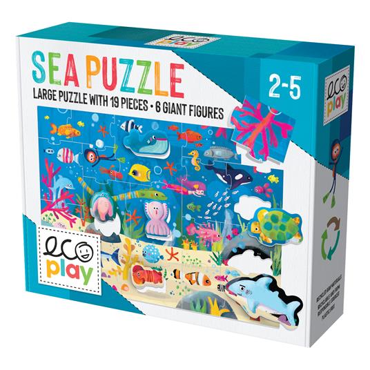 Puzzle Bambini 4 Anni, 136 Pezzi Tartaruga Di Mare Jigsaw Puzzle, Bambini  Puzzle Educativi, Puzzle per Bambini 5 6 7 8 Anni, Puzzle per Bambini in  età