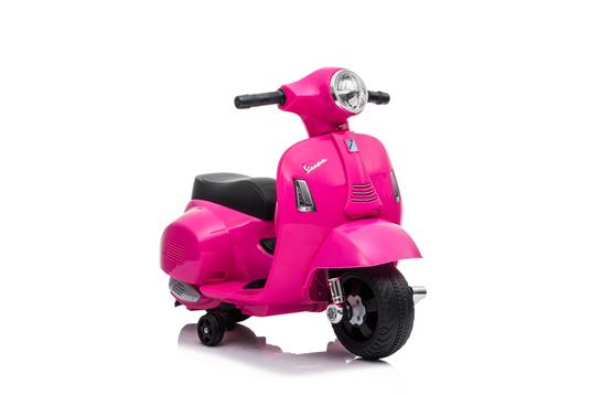 Mini Vespa Scooter Elettrico, Rosa - Inca - Casa delle bambole e Playset -  Giocattoli | IBS