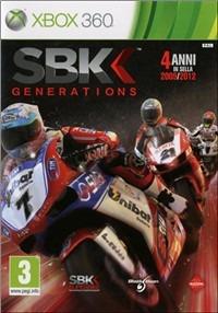 SBK Generation - X360