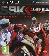 SBK Generations FIM World Championship - 3