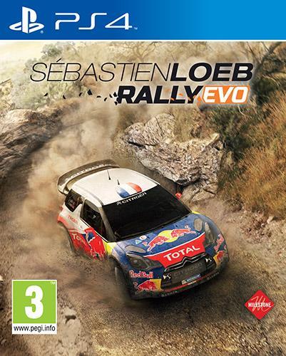 Sèbastien Loeb Rally Evo - gioco per PlayStation4 - Milestone - Racing -  Videogioco | IBS