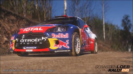 Sèbastien Loeb Rally Evo - 10