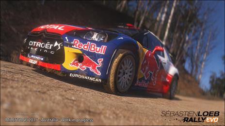 Sèbastien Loeb Rally Evo - 11