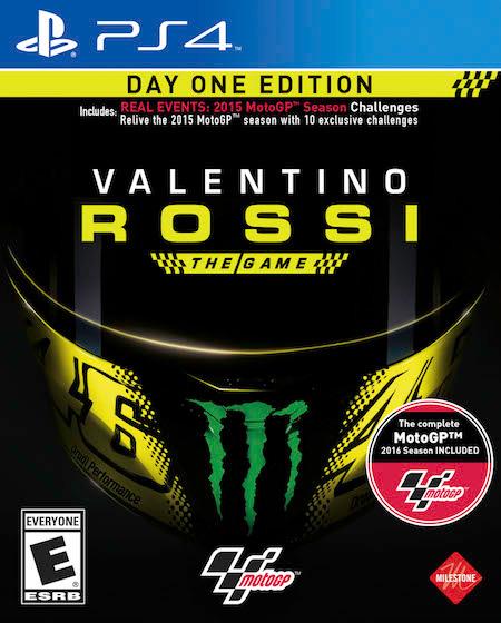 Koch Media Valentino Rossi The Game, PS4 videogioco PlayStation 4 Collezione Inglese