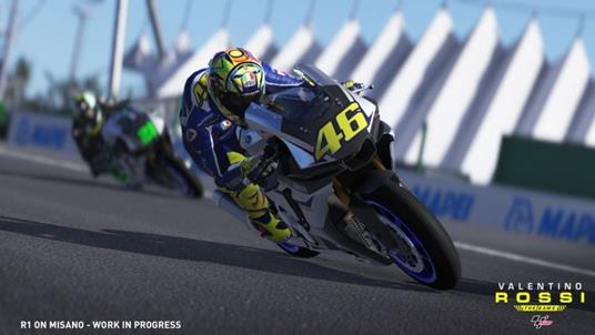 Koch Media Valentino Rossi The Game, PS4 videogioco PlayStation 4 Collezione Inglese - 4