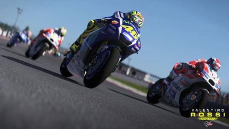 Koch Media Valentino Rossi The Game, PS4 videogioco PlayStation 4 Collezione Inglese - 5