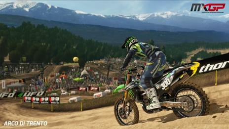 MXGP3 - The Official Motocross Videogame - PS4 - 3