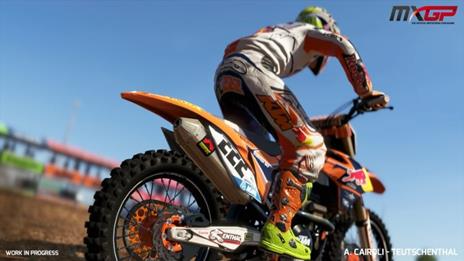 MXGP3 - The Official Motocross Videogame - PS4 - 6