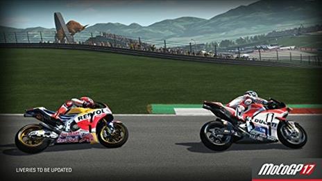 MotoGP '17 - PS4 - 7