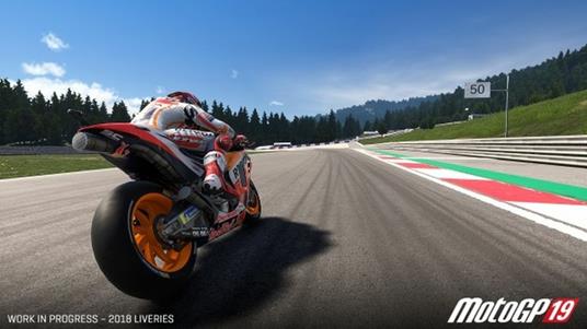 Sony MotoGP 19, PS4 Standard PlayStation 4 - 2