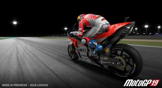 Sony MotoGP 19, PS4 Standard PlayStation 4 - 3