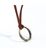 Spectral Steed Whistle - Collana Con Anello Del Destriero Spettrale - 17 cm - Pidak Shop