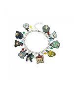 Bracciale Icon Chibi Del Videogame Fantasy - Pidak Shop