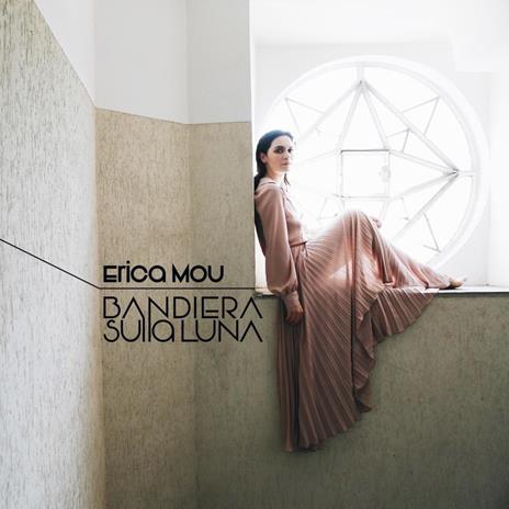 Bandiera sulla Luna - CD Audio di Erica Mou