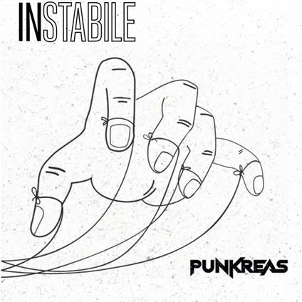 Instabile - CD Audio di Punkreas